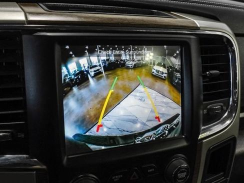 Used 2016 RAM 1500 Laramie w/ Convenience Group AWD/4WD image 25