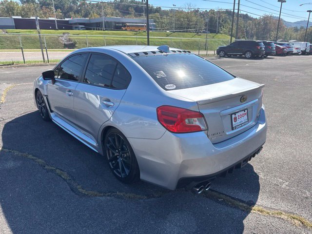 Used 2019 Subaru WRX Premium AWD/4WD image 7