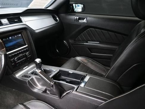 Used 2014 Ford Mustang GT Premium w/ Electronics Package RWD image 10