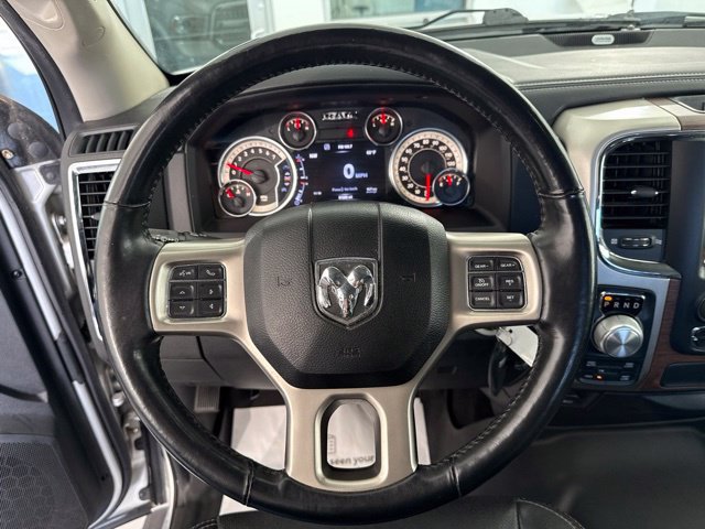 Used 2017 RAM 1500 Laramie AWD/4WD image 22
