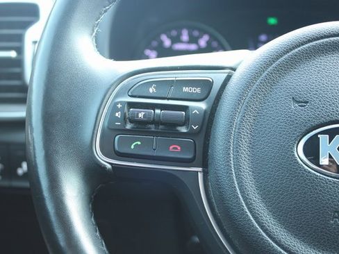 Used 2017 Kia Sportage EX w/ EX Technology Package image 25