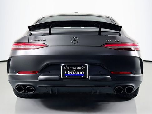 New 2026 Mercedes-Benz AMG GT 43 image 3