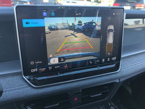 New 2026 Volkswagen Tiguan S image 27