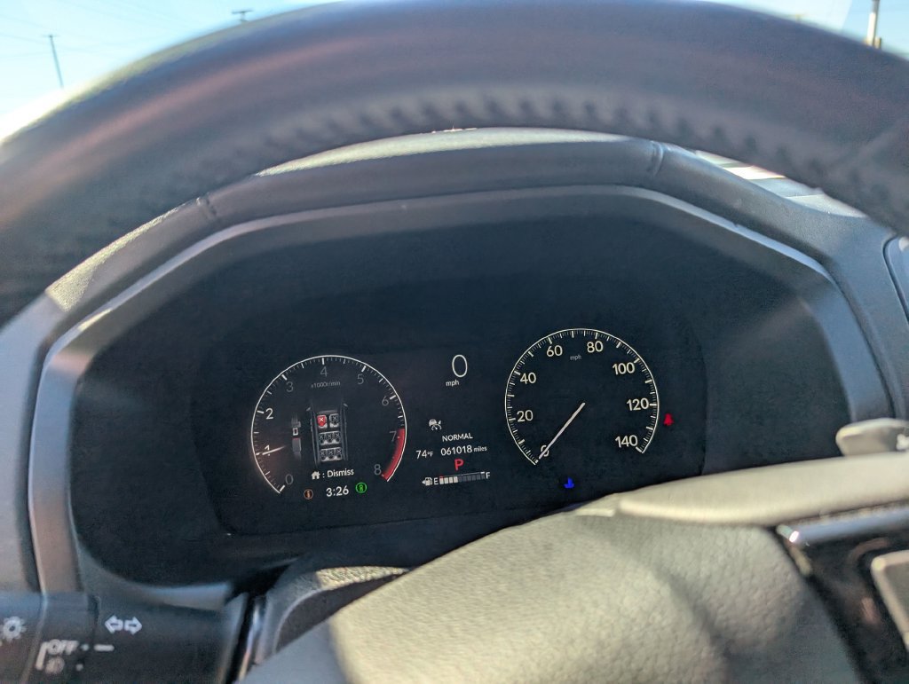 Used 2025 Honda Odyssey EX-L image 17