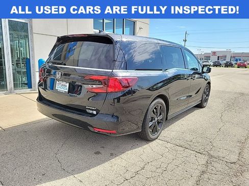 Used 2023 Honda Odyssey Sport image 5