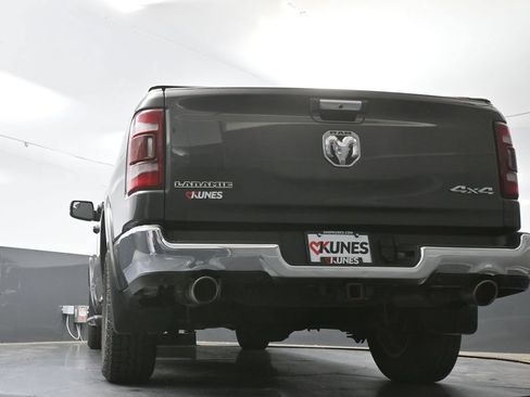 Used 2019 RAM 1500 Laramie AWD/4WD image 56