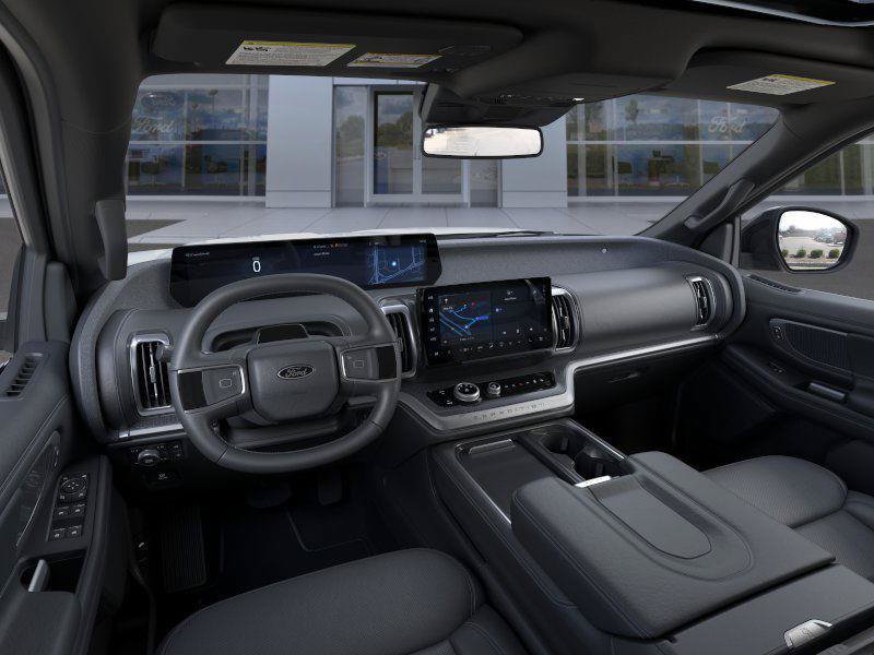 New 2026 Ford Expedition Platinum w/ Stealth Appearance Package AWD/4WD image 9