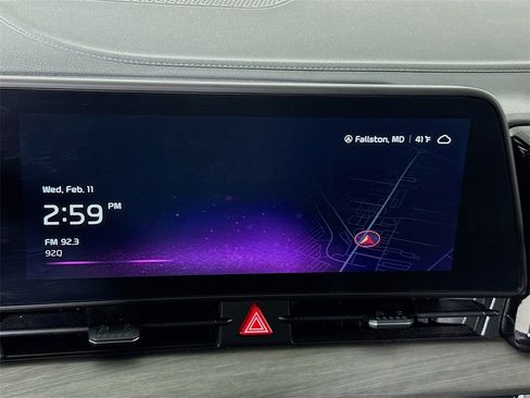 Used 2025 Kia Sportage X-Line w/ Premium Package image 7