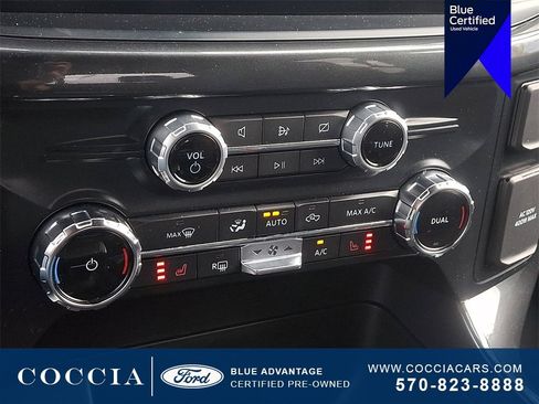 Certified 2022 Ford F150 XLT w/ Equipment Group 302A High image 16