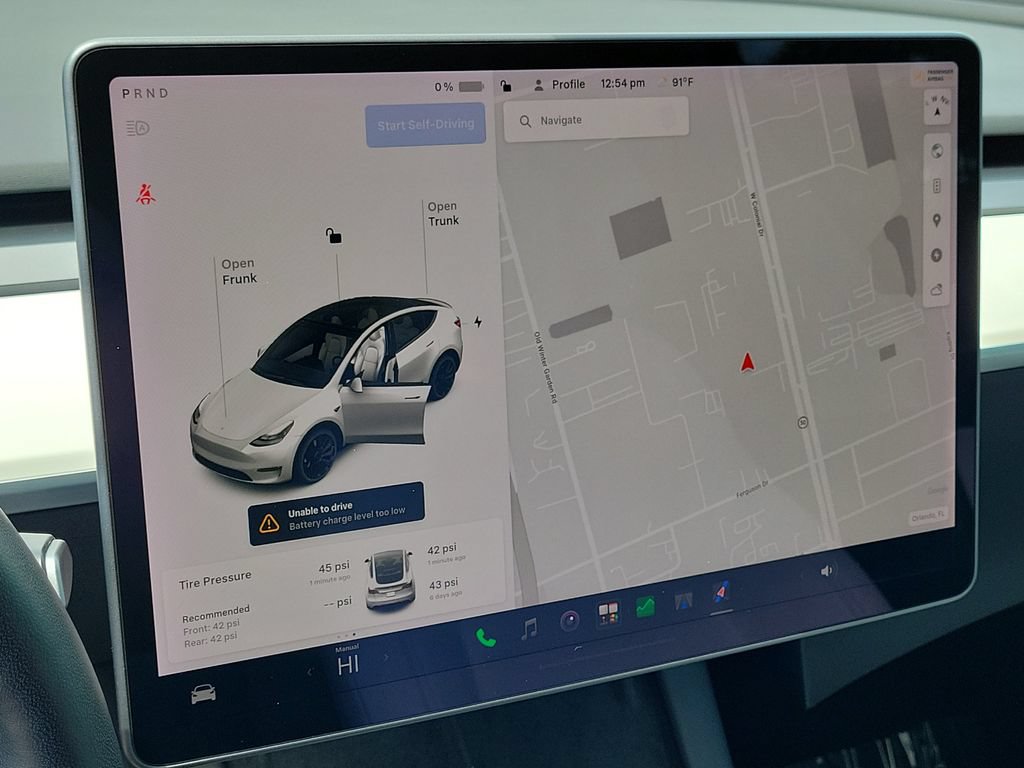 Used 2022 Tesla Model Y Performance AWD/4WD image 22