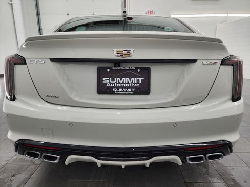 Used 2021 Cadillac CT5 V w/ Premium Package image 33