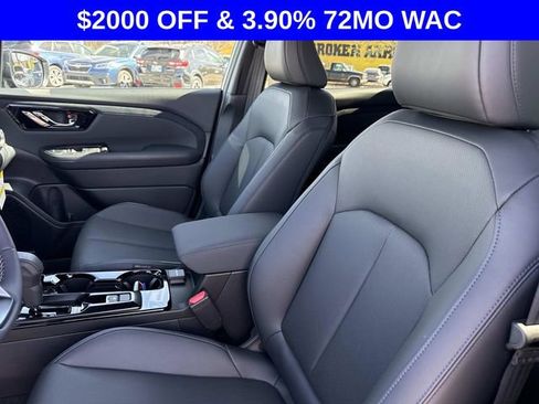 New 2026 Subaru Forester Limited image 14