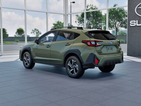 New 2026 Subaru Crosstrek 2.5i Premium AWD/4WD image 4