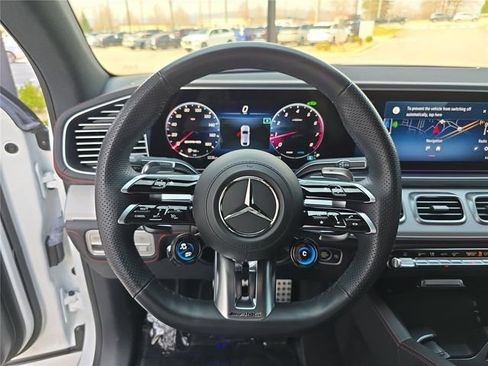 Certified 2024 Mercedes-Benz GLE 53 AMG 4MATIC Coupe image 33