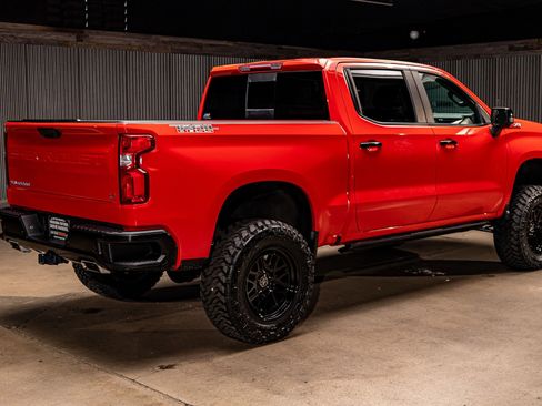 Used 2022 Chevrolet Silverado 1500 LT Trail Boss w/ LT Trail Boss Premium Package image 10