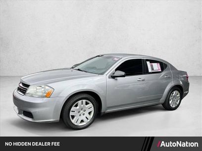 Used 2014 Dodge Avenger SE