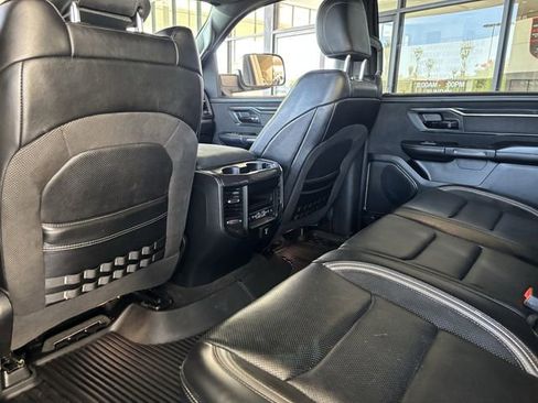Used 2021 RAM 1500 TRX w/ TRX Level 2 Equipment Group AWD/4WD image 17