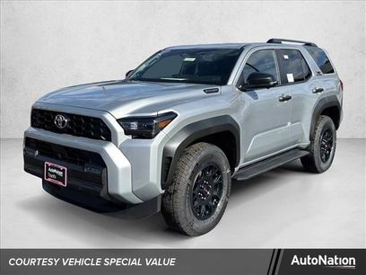 New 2025 Toyota 4Runner TRD Off-Road Premium