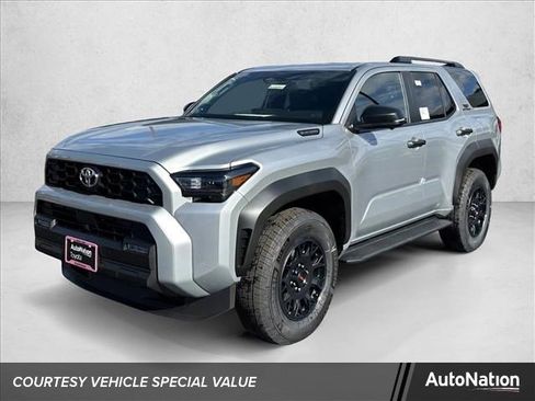 New 2025 Toyota 4Runner TRD Off-Road Premium image 1