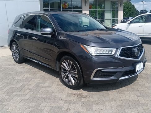Used 2019 Acura MDX SH-AWD w/ Technology Package image 7