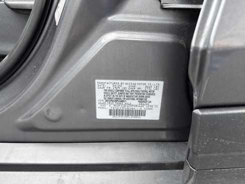 Used 2023 Nissan Kicks SV FWD image 18
