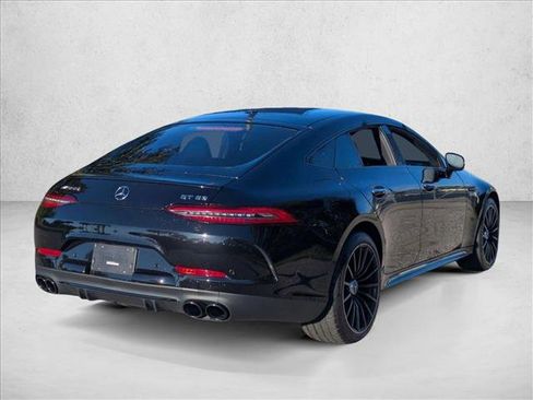 Used 2023 Mercedes-Benz AMG GT 53 image 5