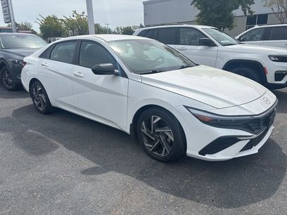 Used 2025 Hyundai Elantra Sport