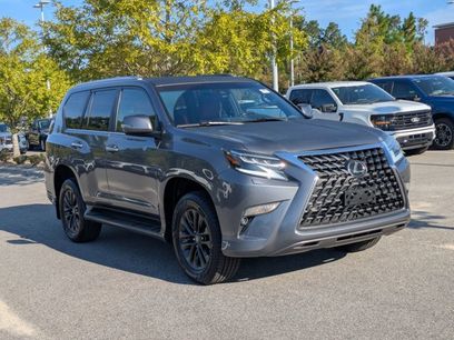Used 2020 Lexus GX 460 Premium