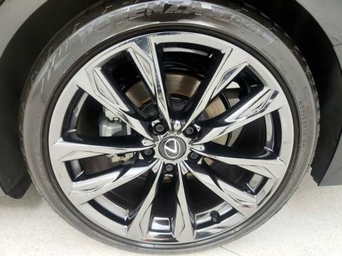 Used 2025 Lexus IS 350 F Sport w/ Navigation Package RWD image 78