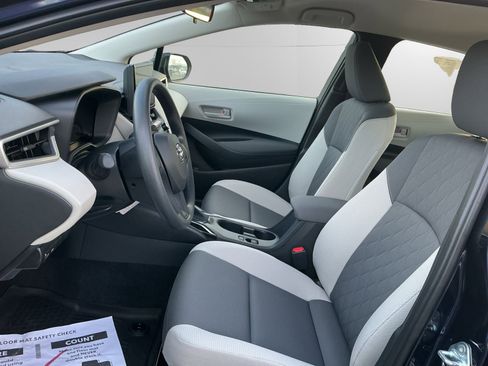 New 2026 Toyota Corolla LE w/ LE Premium Package image 9