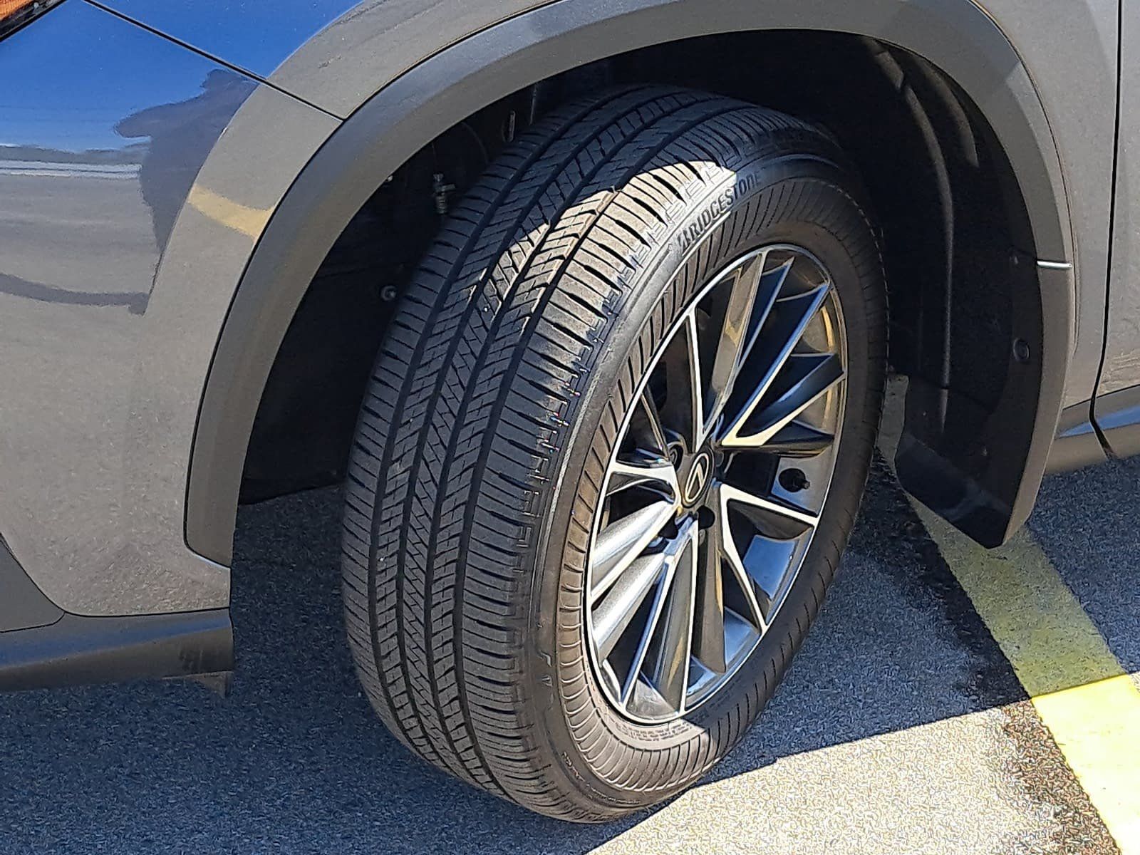 Used 2026 Lexus NX 350h AWD w/ Premium Package image 36