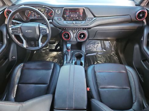 Used 2019 Chevrolet Blazer RS w/ LPO, Cargo Package image 16