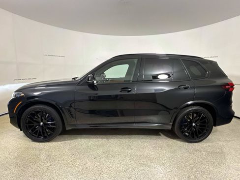 Used 2024 BMW X5 M60i w/ Climate Comfort Package AWD/4WD image 2