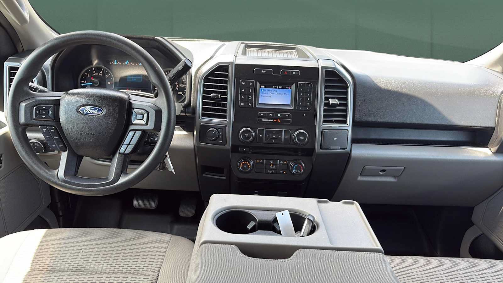 Used 2018 Ford F150 XLT AWD/4WD image 25