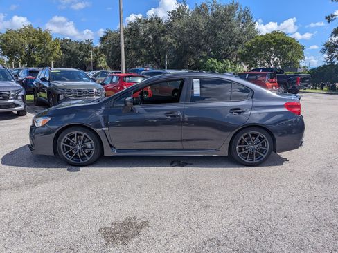 Used 2018 Subaru WRX Premium AWD/4WD image 7