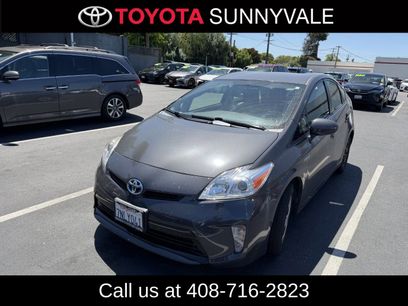 Used 2015 Toyota Prius Two
