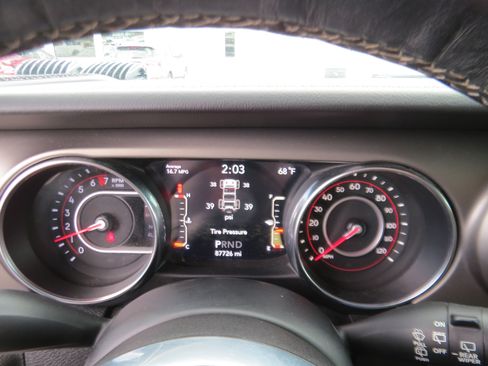 Used 2019 Jeep Wrangler Unlimited Rubicon image 26