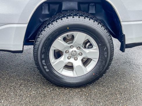 Used 2021 RAM 1500 Big Horn image 17