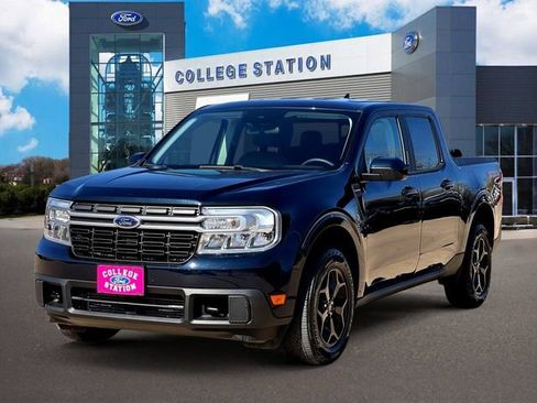 Certified 2023 Ford Maverick Lariat w/ Lariat Luxury Package image 2