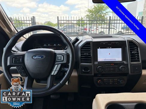 Used 2018 Ford F150 XLT w/ Equipment Group 302A Luxury image 8