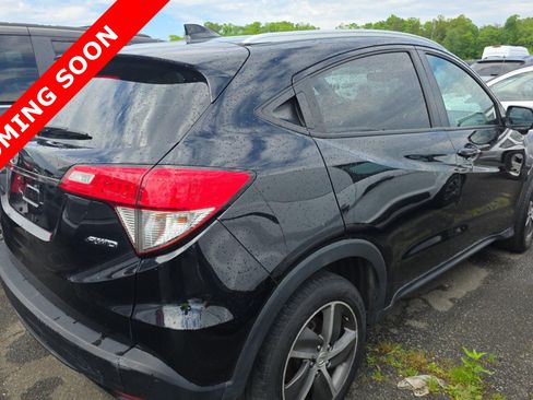 Used 2021 Honda HR-V EX image 4
