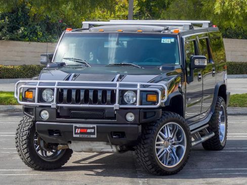 Used 2007 HUMMER H2 image 6
