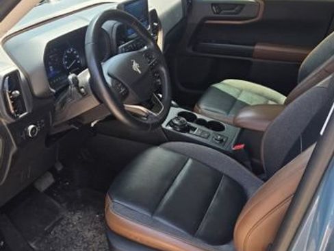Used 2021 Ford Bronco Sport Outer Banks AWD/4WD image 3