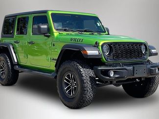 Used 2026 Jeep Wrangler Unlimited Sport AWD/4WD video 1