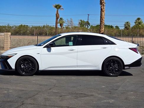 Used 2025 Hyundai Elantra N Line FWD image 7