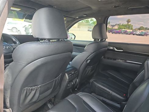Used 2023 Hyundai Palisade Calligraphy w/ Cargo Package FWD image 14