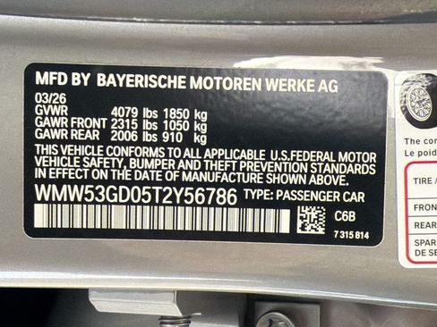 New 2026 MINI Cooper S FWD image 21