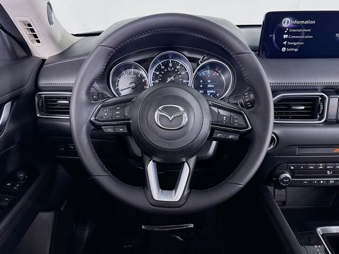 Used 2024 MAZDA CX-5 Carbon Edition image 4