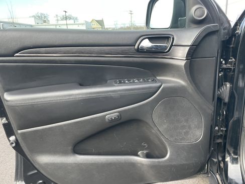 Certified 2020 Jeep Grand Cherokee High Altitude image 39