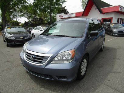 Used 2009 Honda Odyssey LX